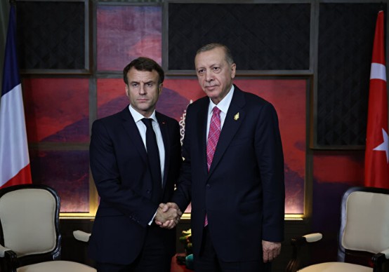 Erdoğan-Biden görüşmesi Yunan basınında geniş merak uyandırdı !